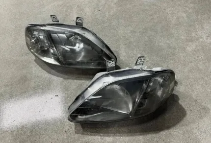 EK9 99-00 CTR headlights Used condition (not perfect)