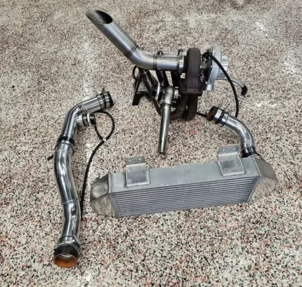 B SERIES TURBO KIT B-series