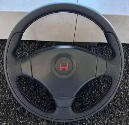 EK9 Type-R JDM street wheel.