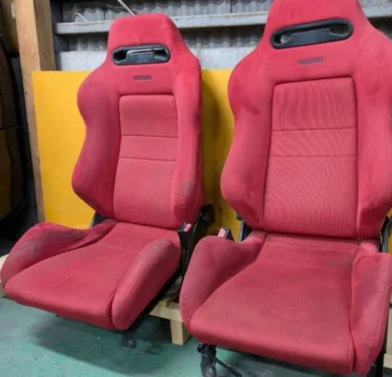 Rare EK9 Civic type R original “Recaro” DC2 Seats