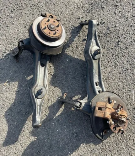 Eg/Dc/Ek Rear trailing arms/disk brakes