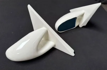 EC work style side mirrors