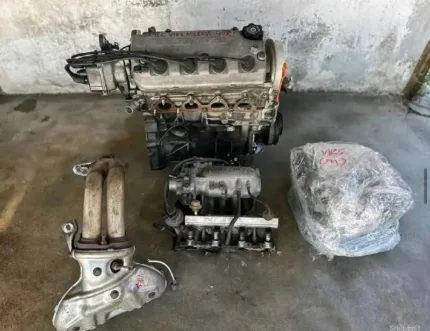 JDM 96-00 HONDA D15B 1.5L VTEC COMPLETE SHORT BLOCK FOR CIVIC EG EK EF