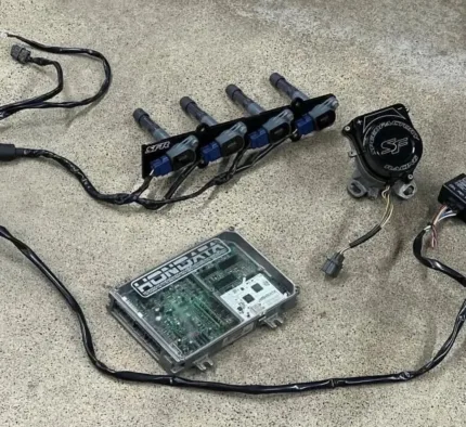 OBD1 Ecu w/ Hondata V3 Bluetooth and BBG.