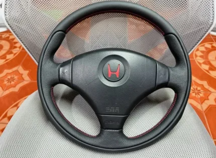 JDM Integra Type R Momo SRS Steering Wheel
