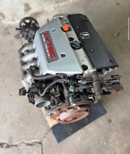 K20a2 long block 02-04 Rsx Type-S