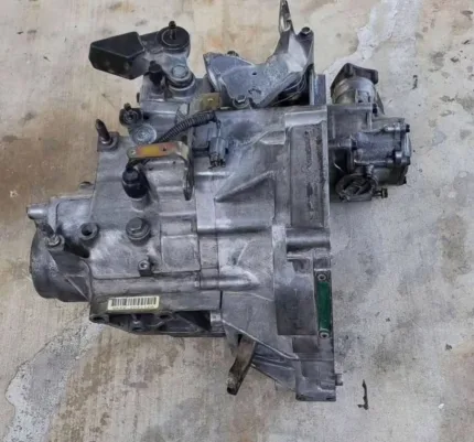 Bseries All Wheel Drive Transmission