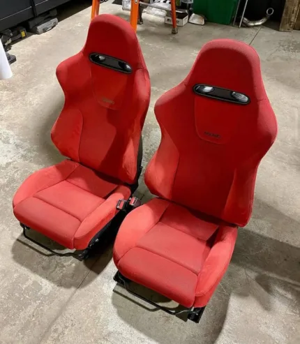 Authentic EP3R Civic Type R seats