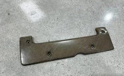 Spoon Carbon Kevlar Plug Cover For: K-Series