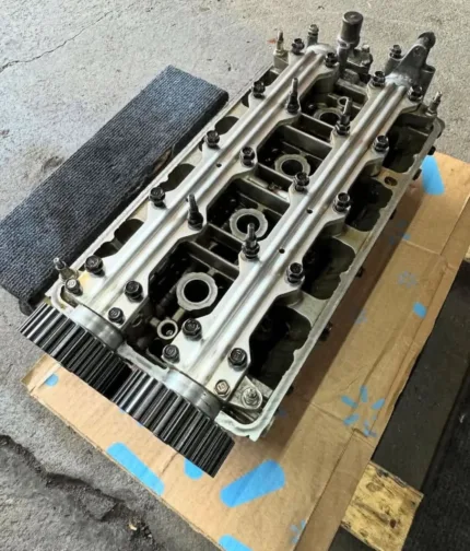 GSR Vtec head (P72) Skunk 2 adjustable cam gears