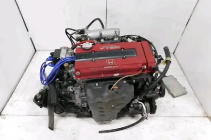 Low Miles JDM 1998-2001 HONDA INTEGRA 1.8L DOHC VTEC TYPE R ENGINE & 5 SPEED MANUAL