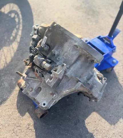 K20z3 transmission LSD / 6-speed
