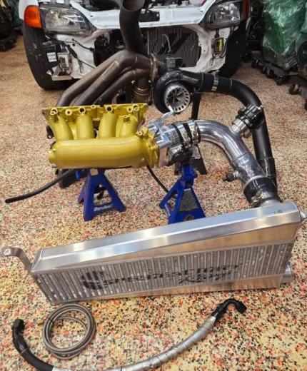 K SERIES COMPLETE TURBO KIT K-series Complete plug and play turbo kit