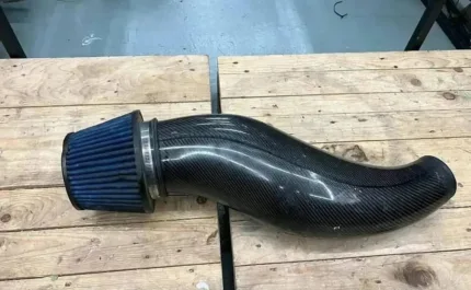 HONDA EK9,EG9, EG6, DC2, EF9, CRX (ORI) SIMOTA CARBON FIBER AIR BOX