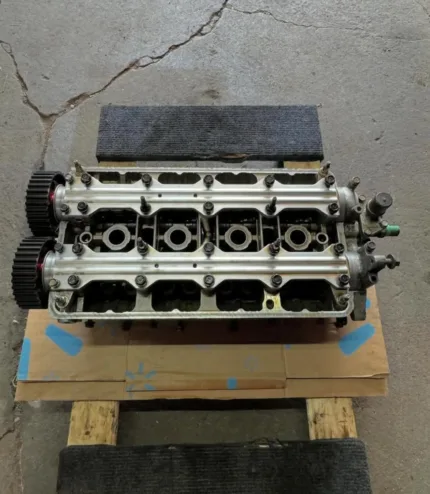 GSR Vtec head (p72) Skunk2 adjustable cam gears