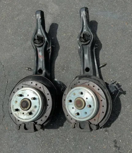Disk brake trailing arms Came off 95 integra Fits EG/EK/DC