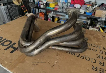 Mugen header 4-1! For your b16b b18c or B20v !