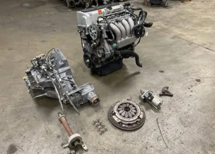 jdm k series ad starter pack