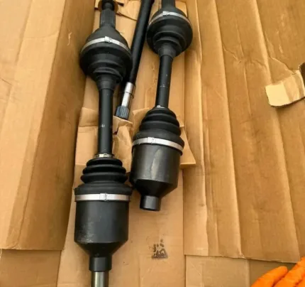 Brand new K series MR2 DSS 5.9 axles
