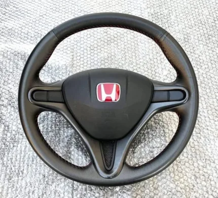 HONDA FD2 Civic Type R steering wheel.