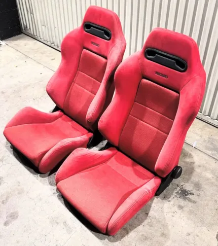 Clean sr3 Recaro seats