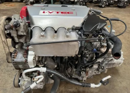 Jdm Acura rs de5 acura integra type r engine 6 speed lsd transmission and ecu 2.0l k20a