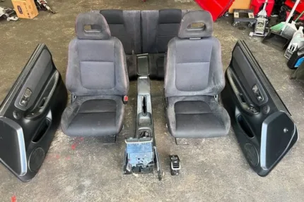 Integra 2dr type r interior