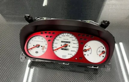 Mugen EK Cluster (Authentic) 56k kilometers/ 34.797 miles