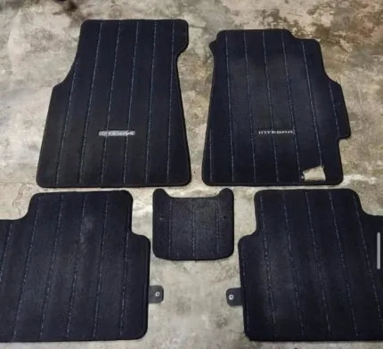 JDM DC2 Integra Surface Floor Mat