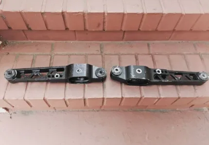 function 7 itr style rea Ica. Painted flat black