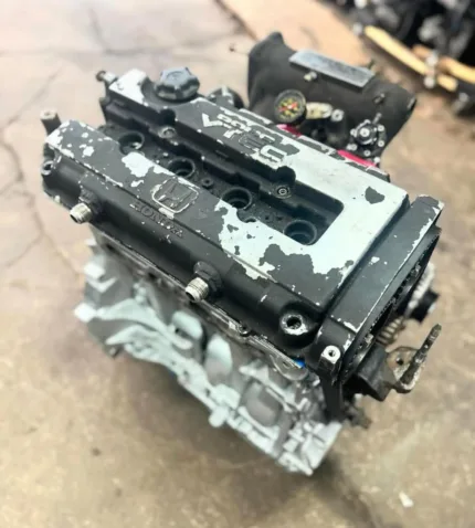 B2OV long block B16 head Skunk2 intake Golden eagle fuel rail