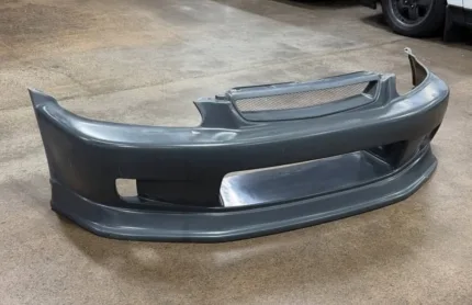 Authentic JBlood bumper. 96-98 Civic EK9 Hatch/Coupe