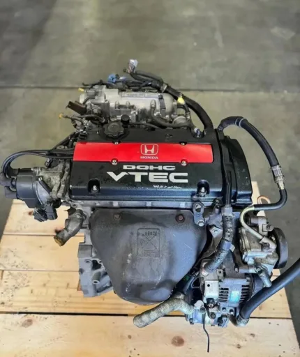 Honda Prelude 1992-1996 H22A Engine in stock.