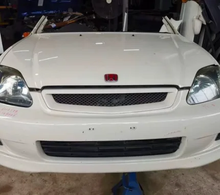 HONDA EK9 TYPE -R FRONT BODYPARTS SET