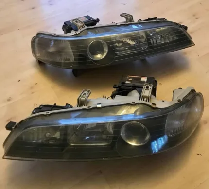 Jdm 98 spec xenon headlamps