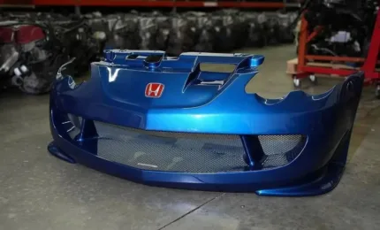 Honda Integra Rsx DC5 Type R Mugen Front Bumper.