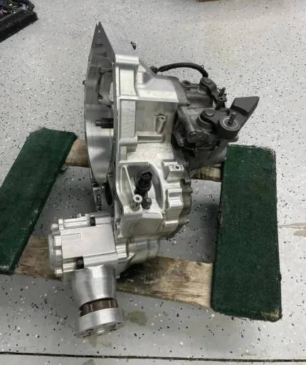 B series AWD GRAF Dogbox(transmission)