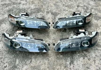 Front HID Xenon Headlight DC2 98 Spec