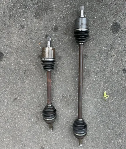 D series axles