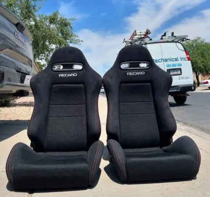 SR4 Recaro Seats