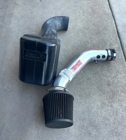 Comptech Icebox Intake CARB LEGAL! Came off a 2000 Honda Civic.
