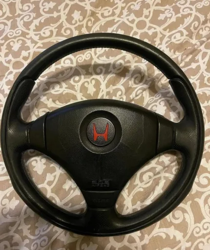 EK9 Momo Steering Wheel SRS Airbag