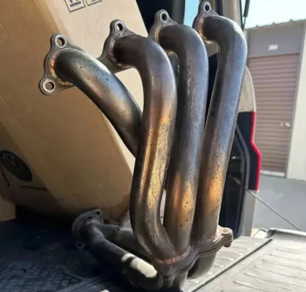 FUJITSUBO Mugen (JASMA) Super EX BASIC VERSION Headers For DC2 Integra Type R -620-53034