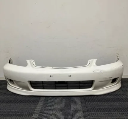 Ek9 Civic Type R Genuine front bumper lip spoiler.