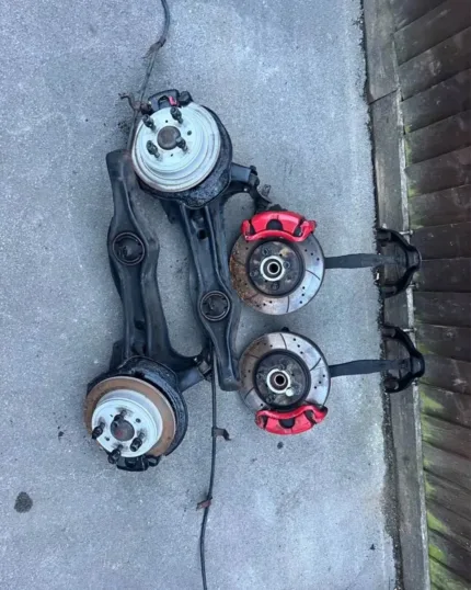 Hub swap from my civic eg.