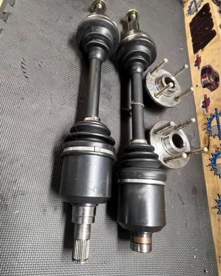 Bserie Axel Dss 5.9 axel .