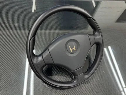 HONDA Genuine MOMO Steering Wheel (Used)