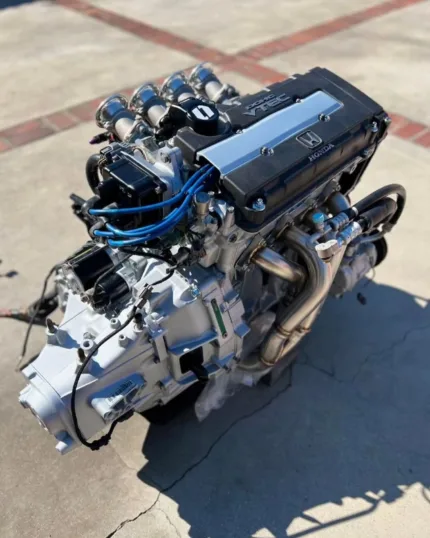 The DOHC_ITB build for the EM1