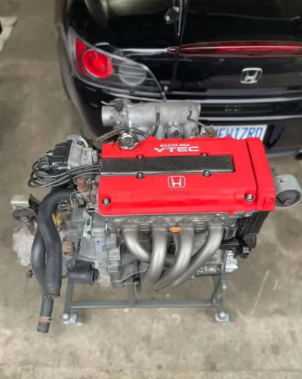 JDM 98 Spec B18C Integra Type R Swap