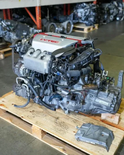 JDM Honda K20A DC5 Type R Engine 🔥